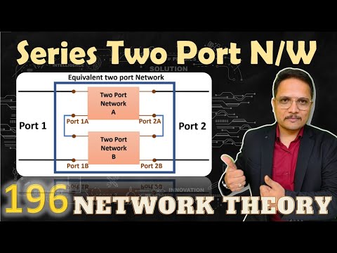 Network Theory by Engineering Funda