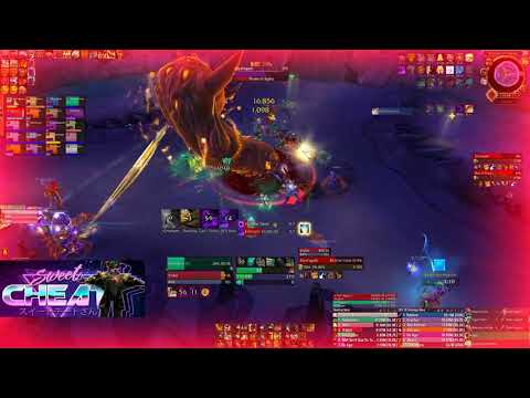 Mythic Drest'agath - Overcoming - Brewmaster Monk POV