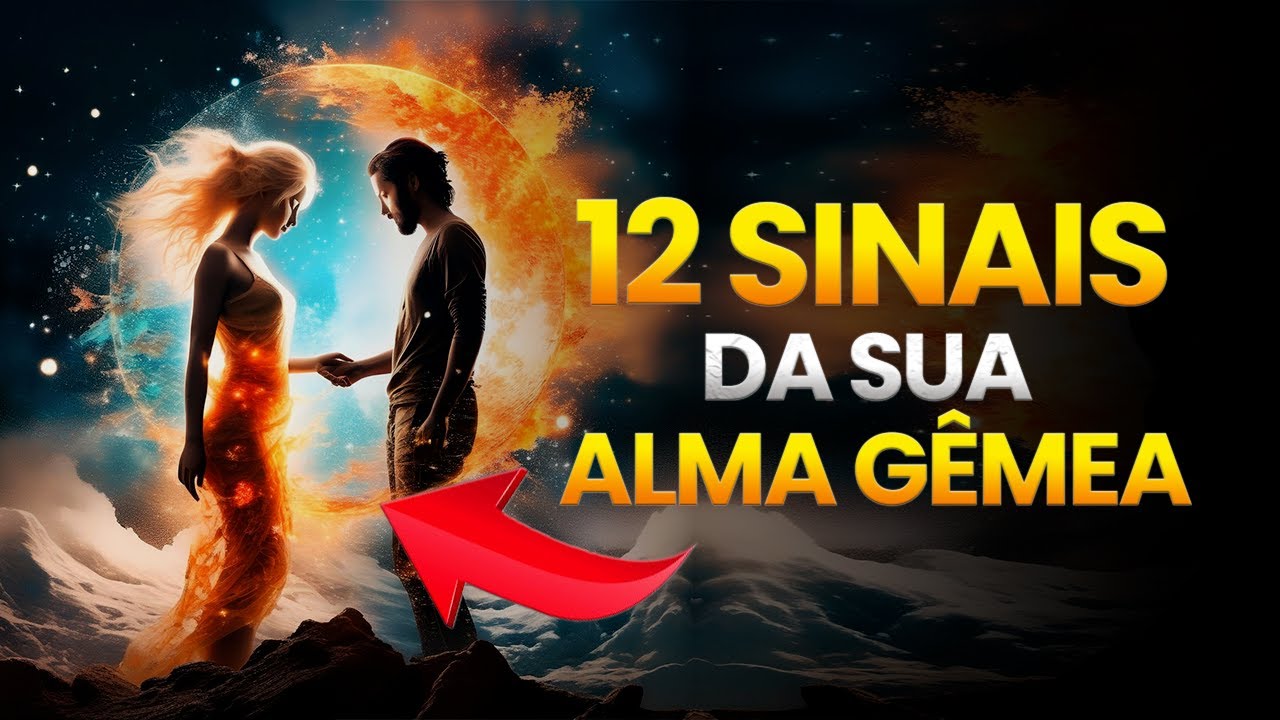 12 Sinais Inconfundíveis de Que Você Encontrou Sua Alma Gêmea
