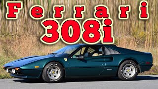 1980 Ferrari 308 GTSi: Regular Car Reviews