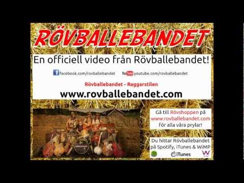 Rövballebandet - Raggarstilen