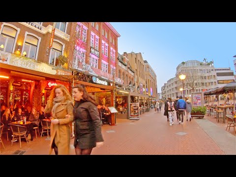 EINDHOVEN Walking Tour