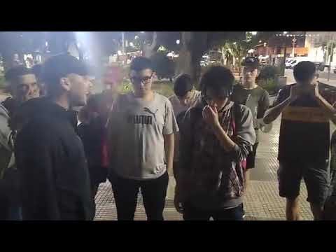 NÉBIROS CORTI KRC vs CLAP LAUTARO LJC vs NT CARRI 52 - 4tos Fecha 3vs3 Sju - 03/11/19