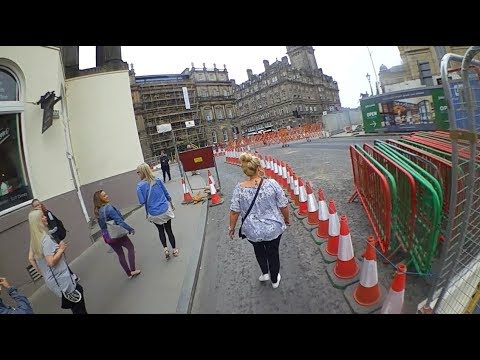 WHY WON'T CYCLISTS USE THEIR BELLS? (Part 3/N)