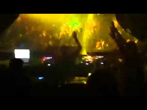 Marco V at Pacha NYC closing with Spaceman!!