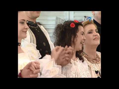 Nineta Popa Ionescu - Satul meu, sat de la munte La masa de Pasti 17.04.2017 Piesa noua