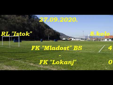 27.09.2020. Mladost BS-Lokanj -GOLOVI- Max Photo Ug