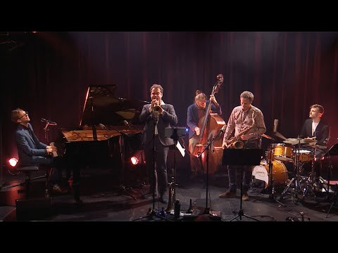 Raphael Jost Quintet - Ring-a-Ding-Ding (live at Moods)