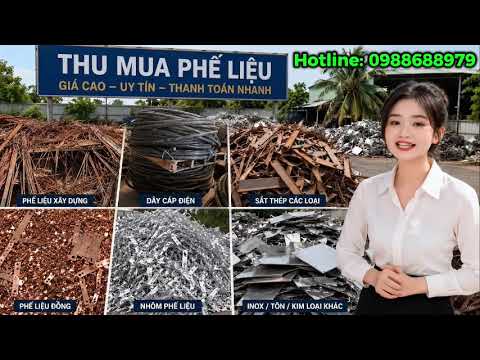 THU MUA PHẾ LIỆU KH&Aacute;C