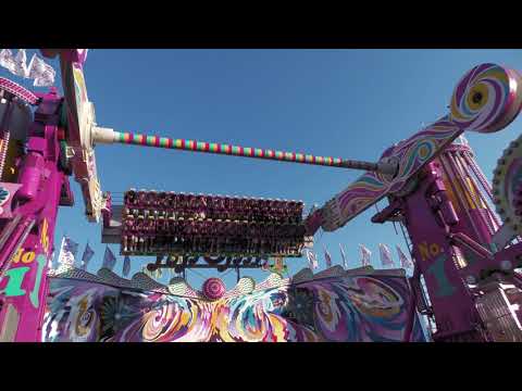 Top Spin No. 1 (Bausch) - Außenansicht/Offride [München - Oktoberfest 2023] 2