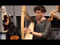 Patrick Wolf - 'Wind In The Wires' (Live In The NME Office)