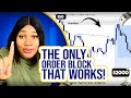 How To Identify Valid OrderBlocks Forex Forextrading