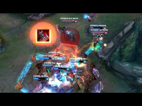 League of Legends Top 5 Plays Week 243