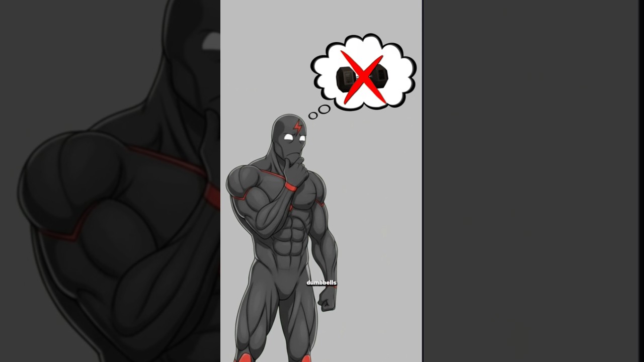 Build Muscle at Home (No Equipment Needed)