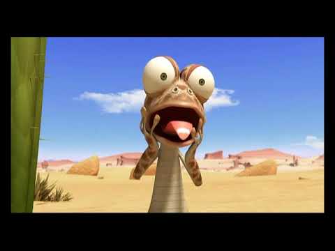 Oaza Lui Oscar Sez 1 Ep 4  Papusa