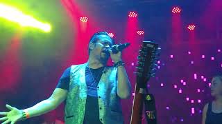 ALUX NAHUAL - COMO UN DUENDE - EN VIVO ZACATECOLUCA EL SALVADOR 2022