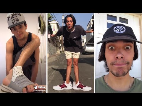 TRY NOT TO LAUGH WATCHING PAYTON KING TIK TOKS