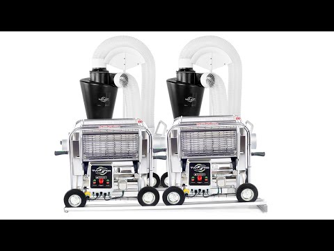 Twister T2 Trimmer Complete Setup