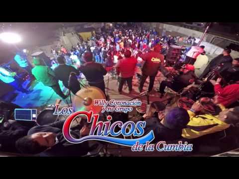 MIX ASTROS...(D.R.) - LOS CHICOS DE LA CUMBIA 2016 - ANIV. CALLEJEROS MVSA LA MOLINA