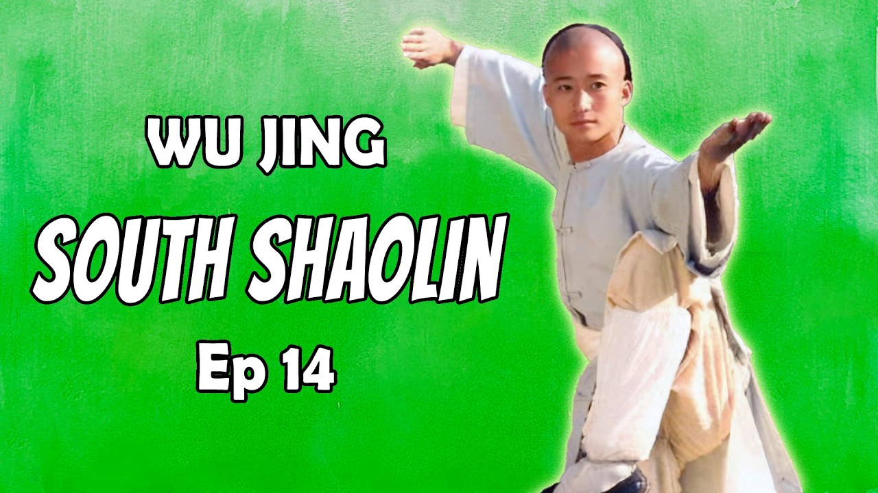 Wu Tang Collection - South Shaolin (Episode 14)