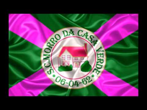 MORRO DA CASA VERDE - 2016 CD OFICIAL