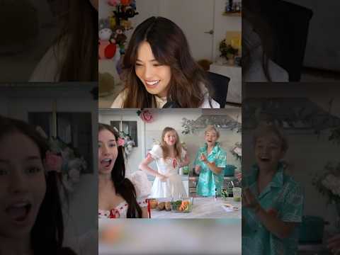 QT Shocked Poki 😱