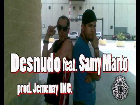FLOWMAN   videotrack   Desnudo  feat Samy Marto