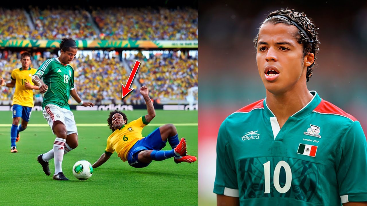 WHAT HAPPENED TO THE MEXICAN RONALDINHO?