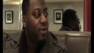 Honey Presents . . . Sway *Exclusive Interview*