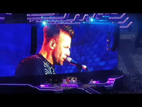 MUSE - Plug in baby (live Bordeaux 16/07/2019)