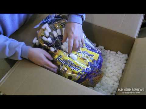 SURPRISE UNBOXING FROM A&W RESTAURANTS!