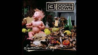 3 Doors Down - Never Will I Break (2005 CD Audio)