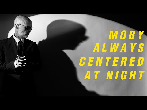 Moby Always Centered At Night (2024) Audio CD - фото 7 - id-p2310389240
