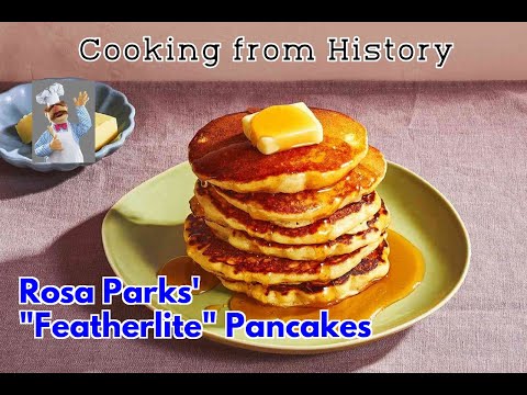 🥞 Rosa Parks'