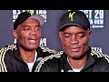 DISAPPOINTED ANDERSON SILVA ON BEING KNOCKED DOWN BY JAKE PAUL; ADMITS JAKE IS BETTER THAN HIM