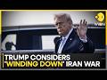 US Iran War US President Trump Urges China Japan To Get Involved In Strait Of Hormuz WION News