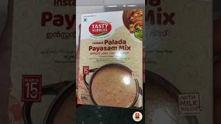 Download lagu Instant Palada Payasam Mix😋 #shorts #dessert mp3