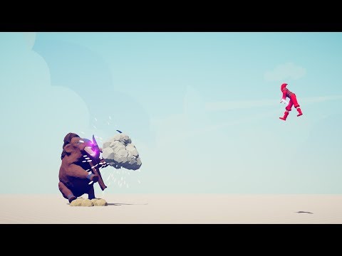 IRON MAN vs EVERY UNIT - Totally Accurate Battle Simulator TABS