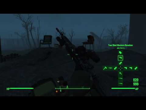 Fallout 4-Traversing the Commonwealth Part 1-Pilot