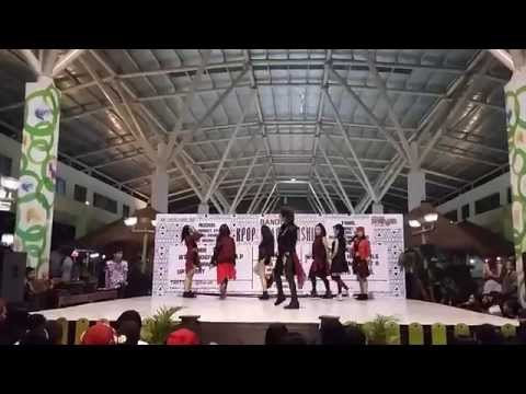 Amore (Wassup Cover Dance) - Stupid Liar + Dance Break + Nom Nom Nom