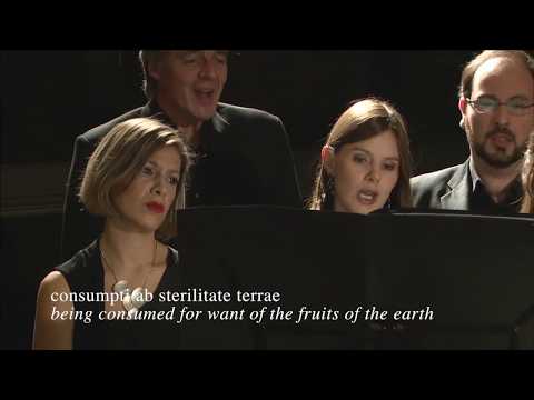 Lamentaciones (Sabbato Sancto, Lectio prima) / Cristóbal de Morales / Música Temprana