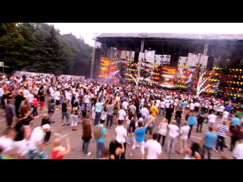 Sunrise Festival 2011 Official After Movie : Yin Stage Friday (1/2)