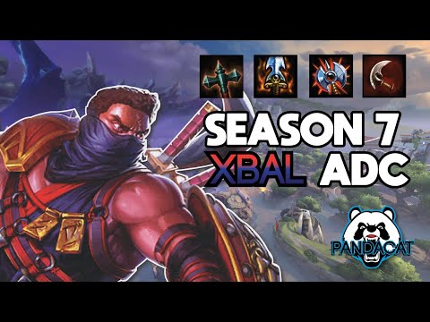 XBAL VS THE WORLD!!! [Xbalanque Ranked]