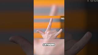 Gesto 'Eu Te Amo' Vira Pesadelo: Sequestro e Tortura em Porto Espiridião #shorts