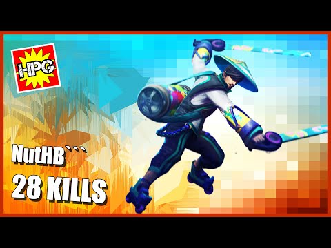 HoN Pro Swiftblade - NutHB``` 28 Kills - Diamond