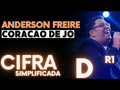 Coração De Jó - Anderson Freire