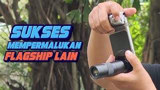 HAPE ini Bikin iPhone 17 Pro Max MALU!? Kamera GILA BANGET! - Review vivo X300 Pro