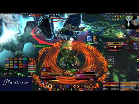 Xceed vs. Harjatan Mythic (Guardian | Resto)