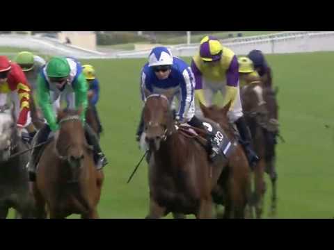 2019 British Champions Sprint Stakes G1 - Donjuan Triumphant (浪子凱曲) - S.De.Sousa