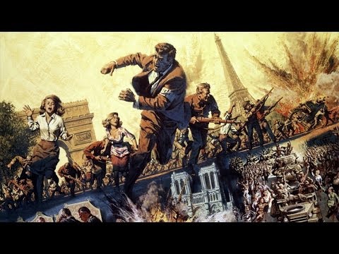 Paris brule-t-il?_Maurice Jarre